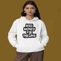 Earn It Drive Porsche premium graphic streetwear hoodie