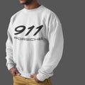 Porsche Dream Hustle premium graphic streetwear sweatshirt