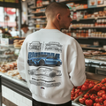 Porsche success quote graphic sweatshirt