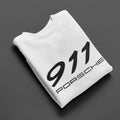 Hustle mindset Porsche luxury sweatshirt