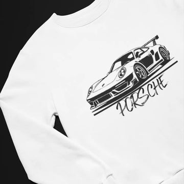Need Money For Porsche Classic Vintage Swatshirt | 911 gt3 rs sweatshirt