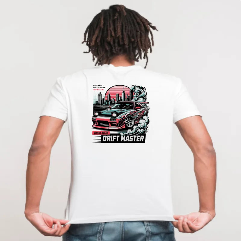My Other Car Is a Porsche funny luxury T-shirt