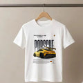 Sorry I’m Late My Porsche funny luxury T-shirt