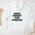 Grind Now Porsche Later Porsche lover hoodie