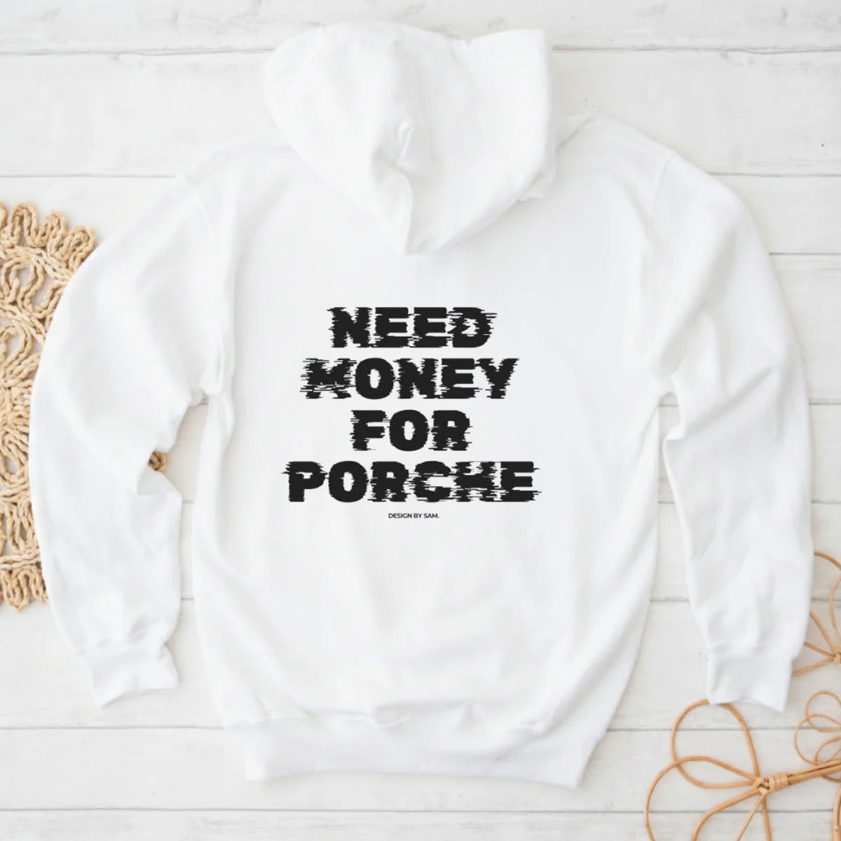 Grind Now Porsche Later Porsche lover hoodie