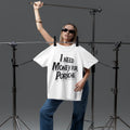Work More Drive Porsche premium graphic streetwear tee