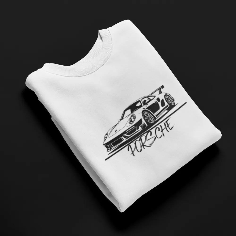 Need Money For Porsche Classic Vintage Swatshirt | 911 gt3 rs sweatshirt